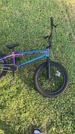 elite BMX Destro Oil Slick 