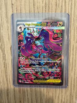 Mega Dragalge • Chaos Rising • 118/086