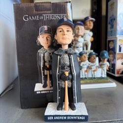 Andrew Benintendi Bobblehead