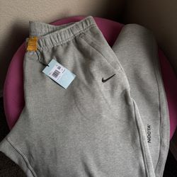 Nocta Men’s Grey sweat Pants 