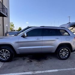 2014 Jeep Grand Cherokee