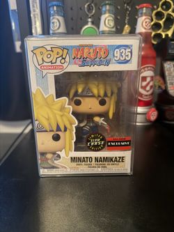 Minato #935 Funko Pop