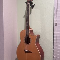 Dean Exotica Acoustic Electric