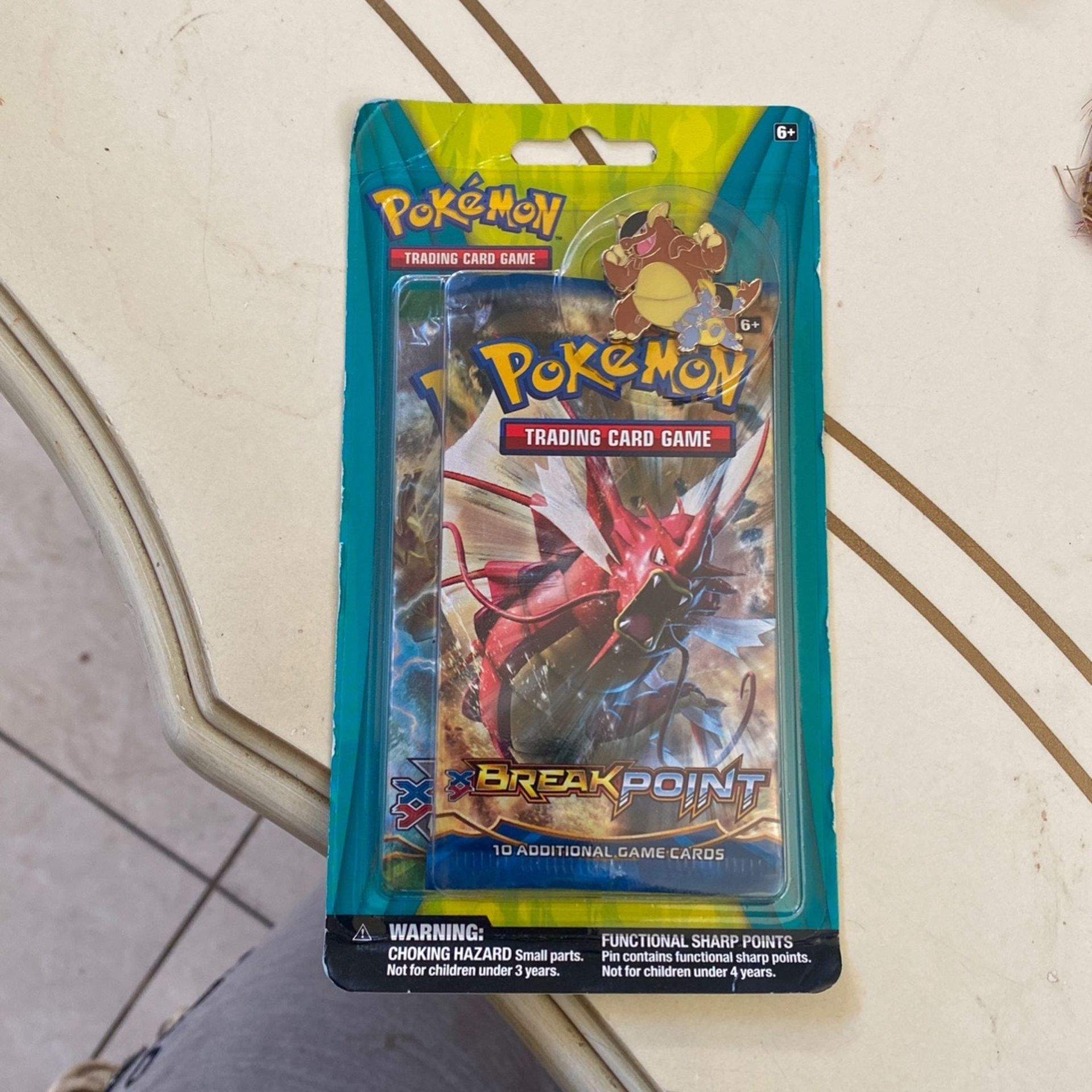 Pokemon XY Packs 2 Each