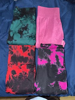 Gym leggings