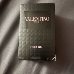 Valentino uomo born in roma 3.4 FL OZ