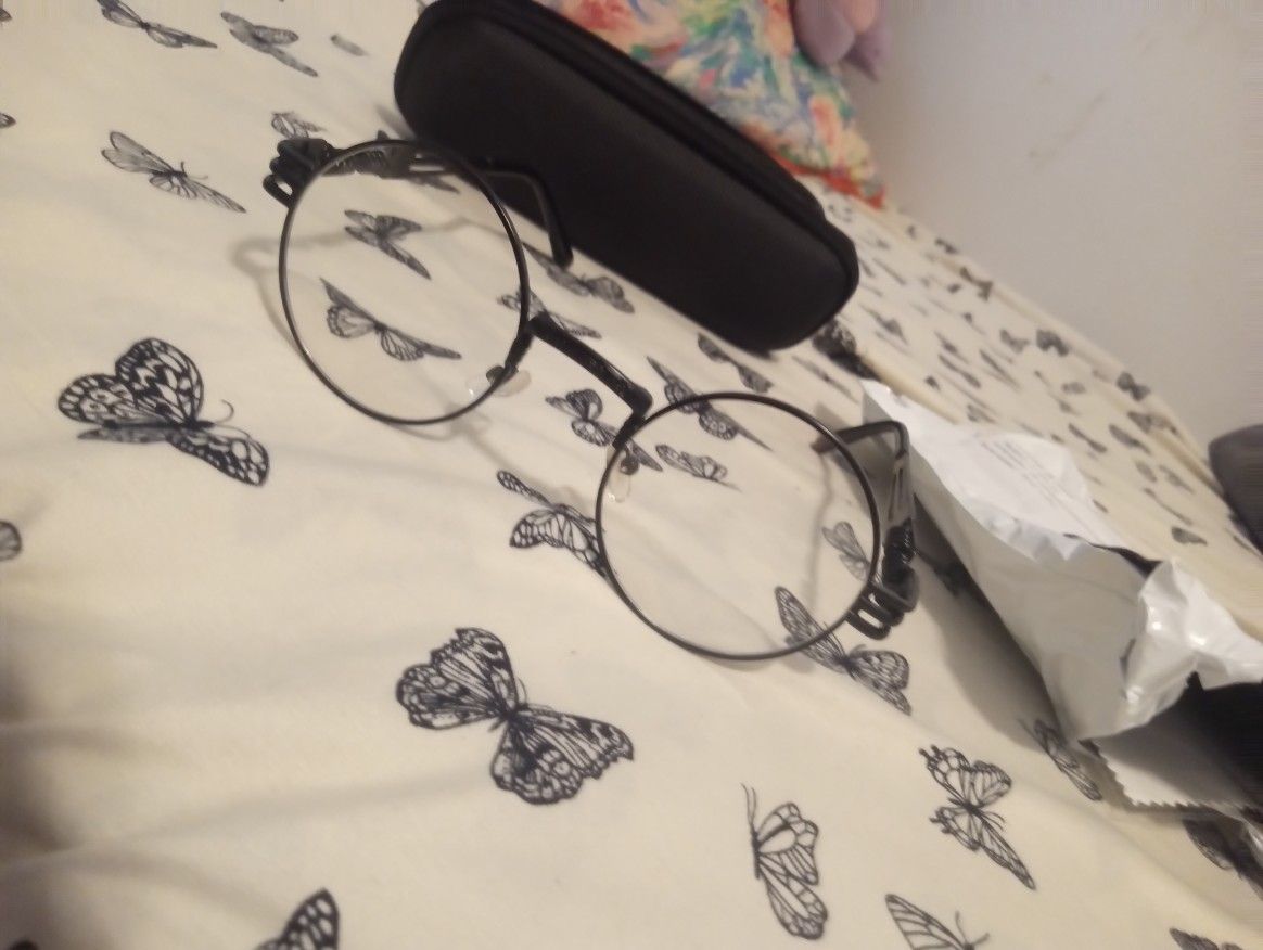 Glasses π