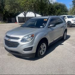 2017 Chevrolet Equinox