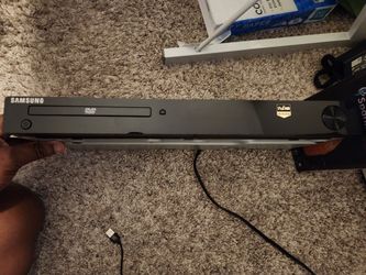 Blu Ray Player