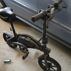Jetson Folding Electric Bike