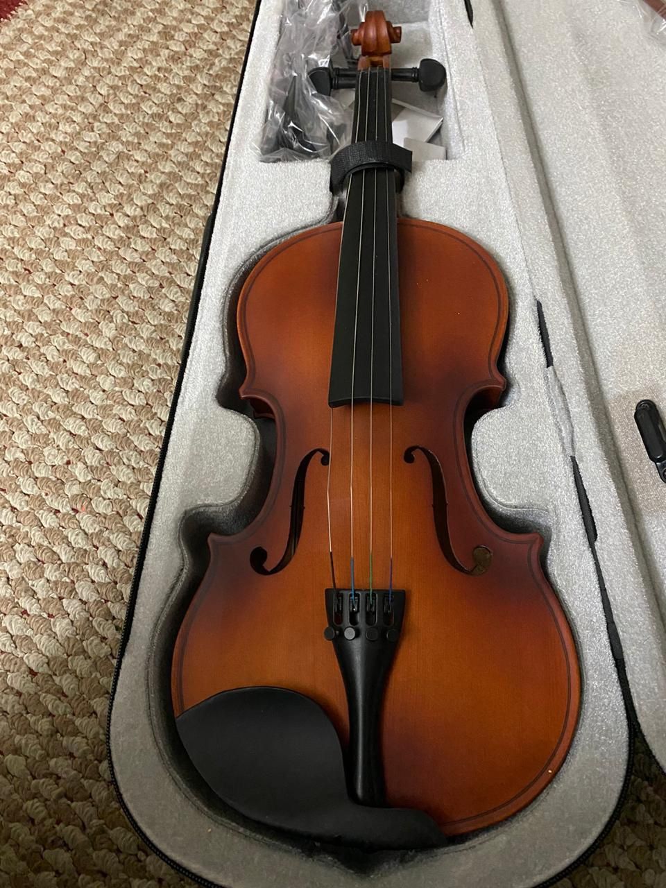 Brand New Violin