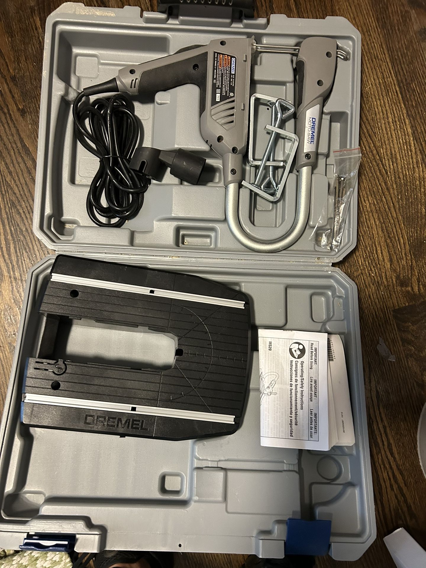 Dremel Moto Saw Tool 