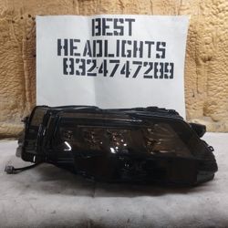 2021 Nissan Rogué Headlight 