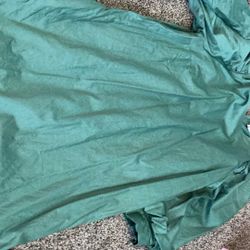 Green Dress