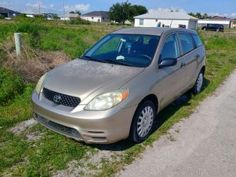 2003 Toyota Matrix
