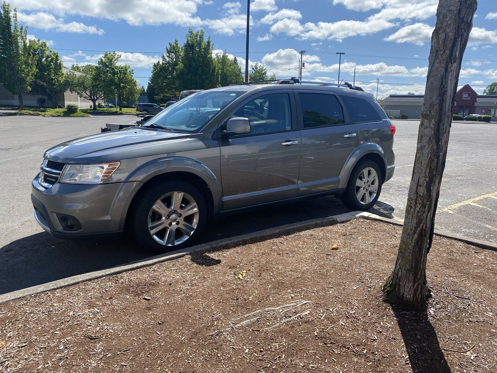 2012 Dodge Journey