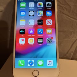 iPhone 6 Plus 128gb Unlocked 