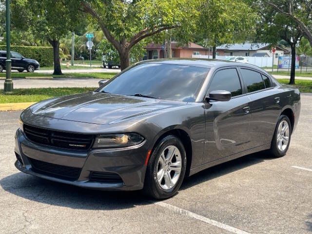 2020 Dodge Charger