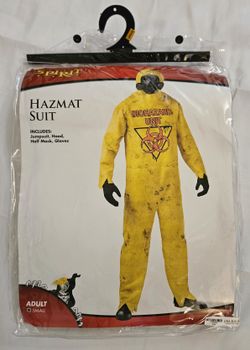 Hazmat Suit