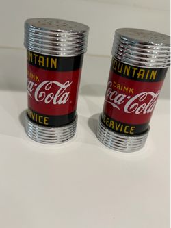 Salt and pepper
