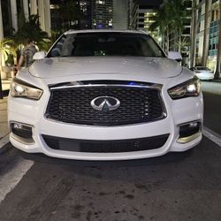 2016 Infiniti Qx60