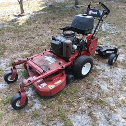Xmark Standon 36" Mower
