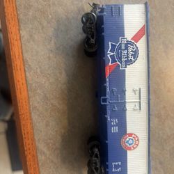 Pabst HO Scale Boxcar 