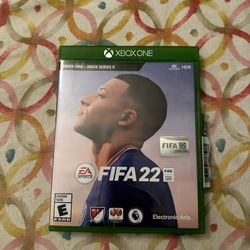 FIFA 2022 Xbox One
