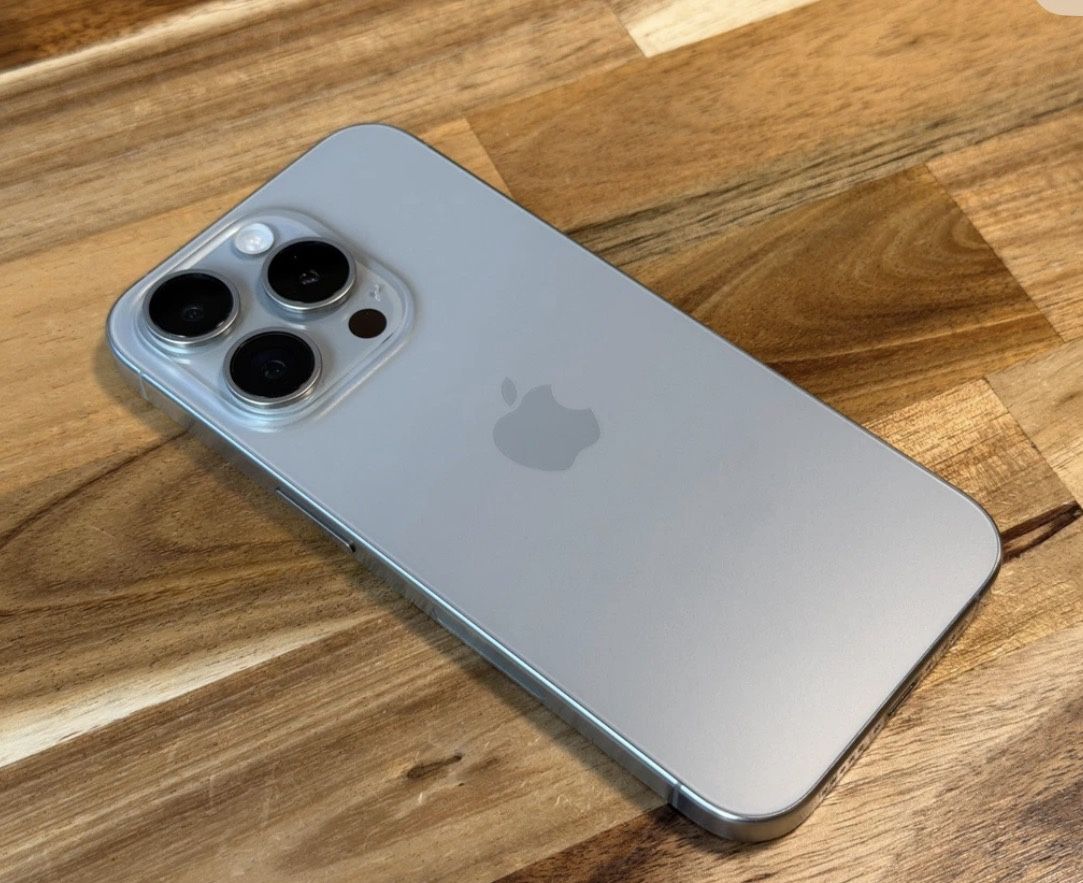 Ipone 15 Pro max,Mint Condition,Unlocked