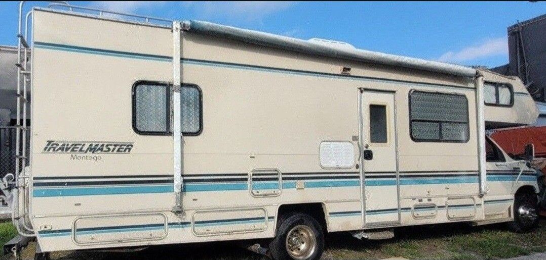 1992 Travel Master 27 ft