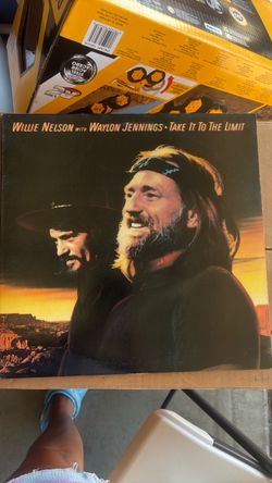 Willie Nelson with Waylon Jennings
