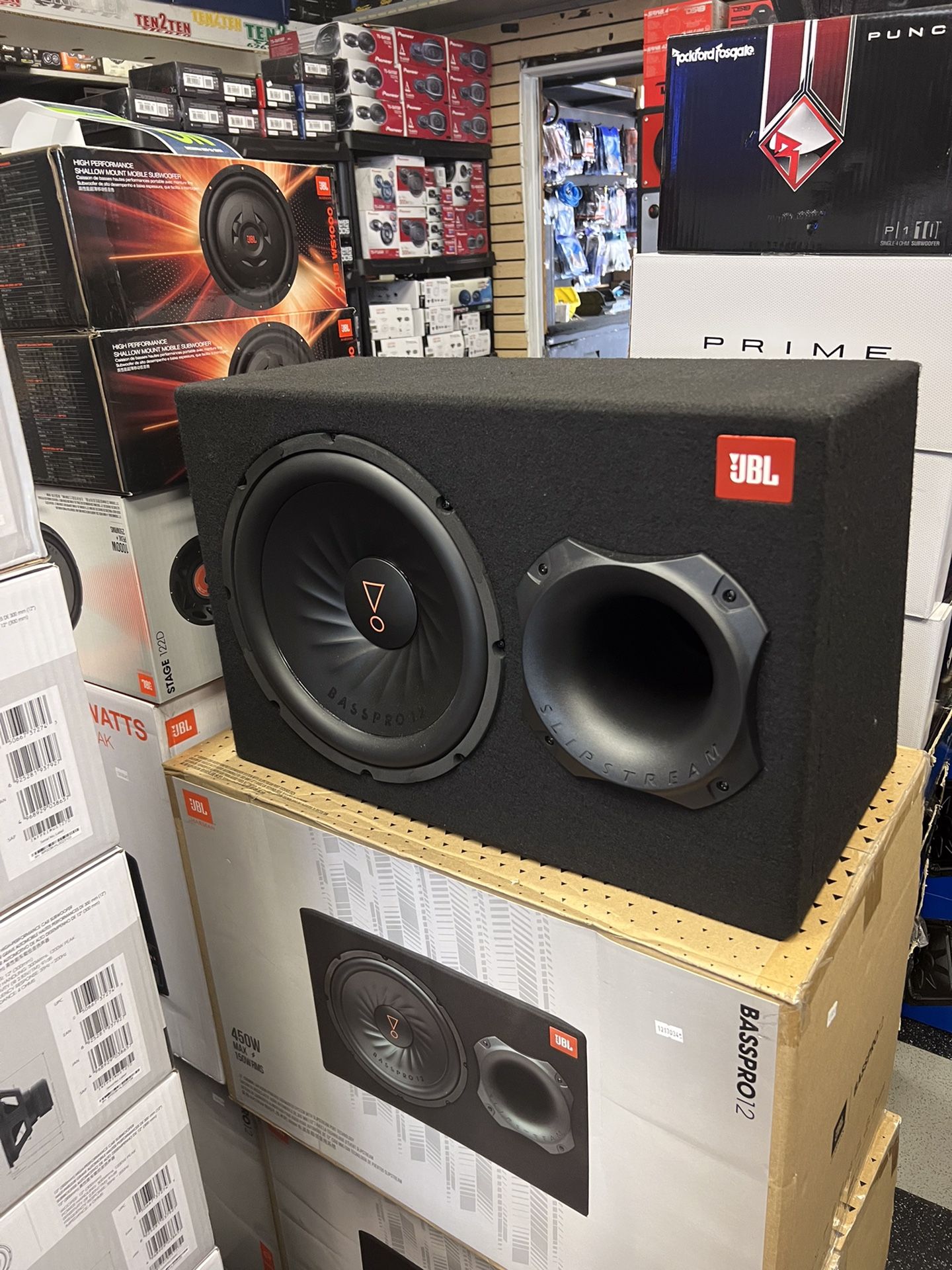 Jbl Basspro 12 On Sale For