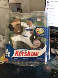 CLAYTON kERSHAW