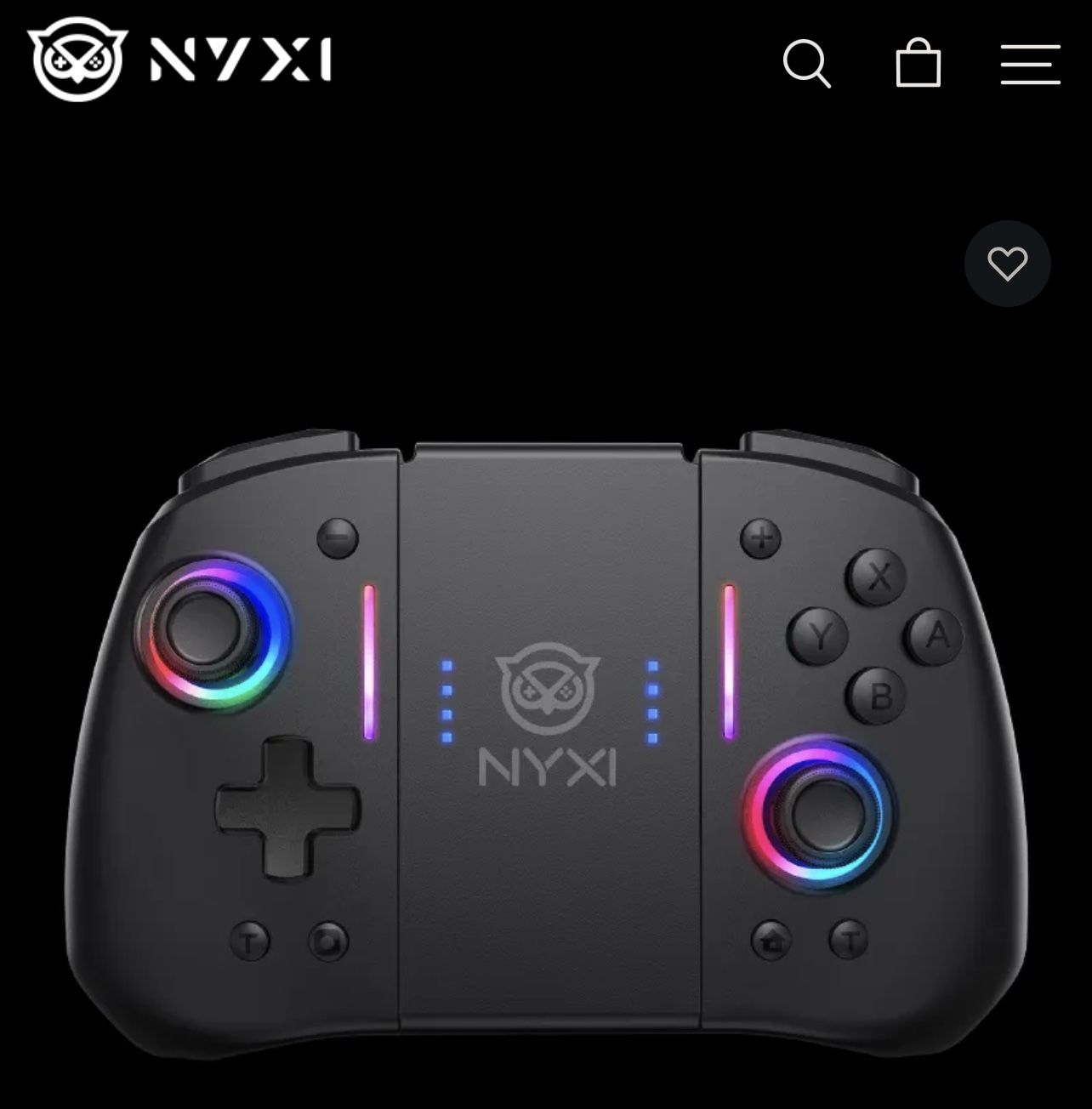 Nyxi Leon Videos
