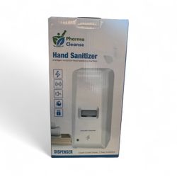 Pharma Cleanse Hand Sanitizer Dispenser