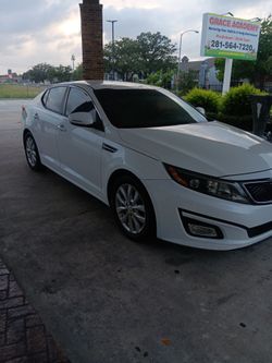 2015 KIA Optima
