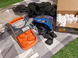 Halloween Party & Decor Bundle
