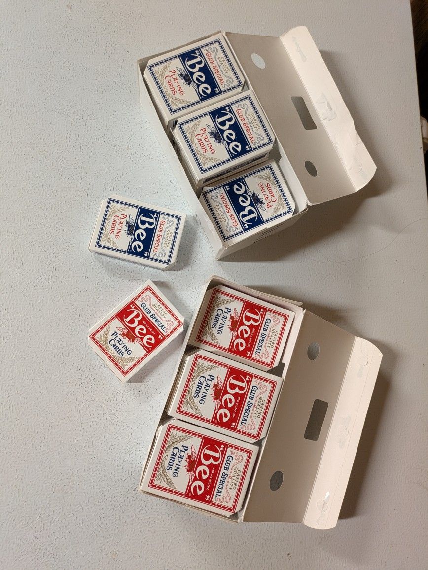 Casino Quality Playing Cards