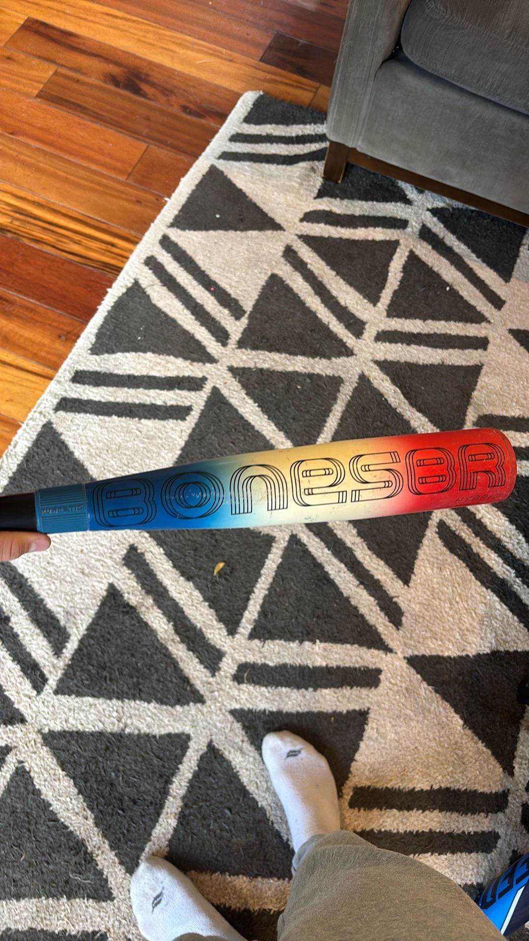 Bonesaber 2 Piece Baseball Bat