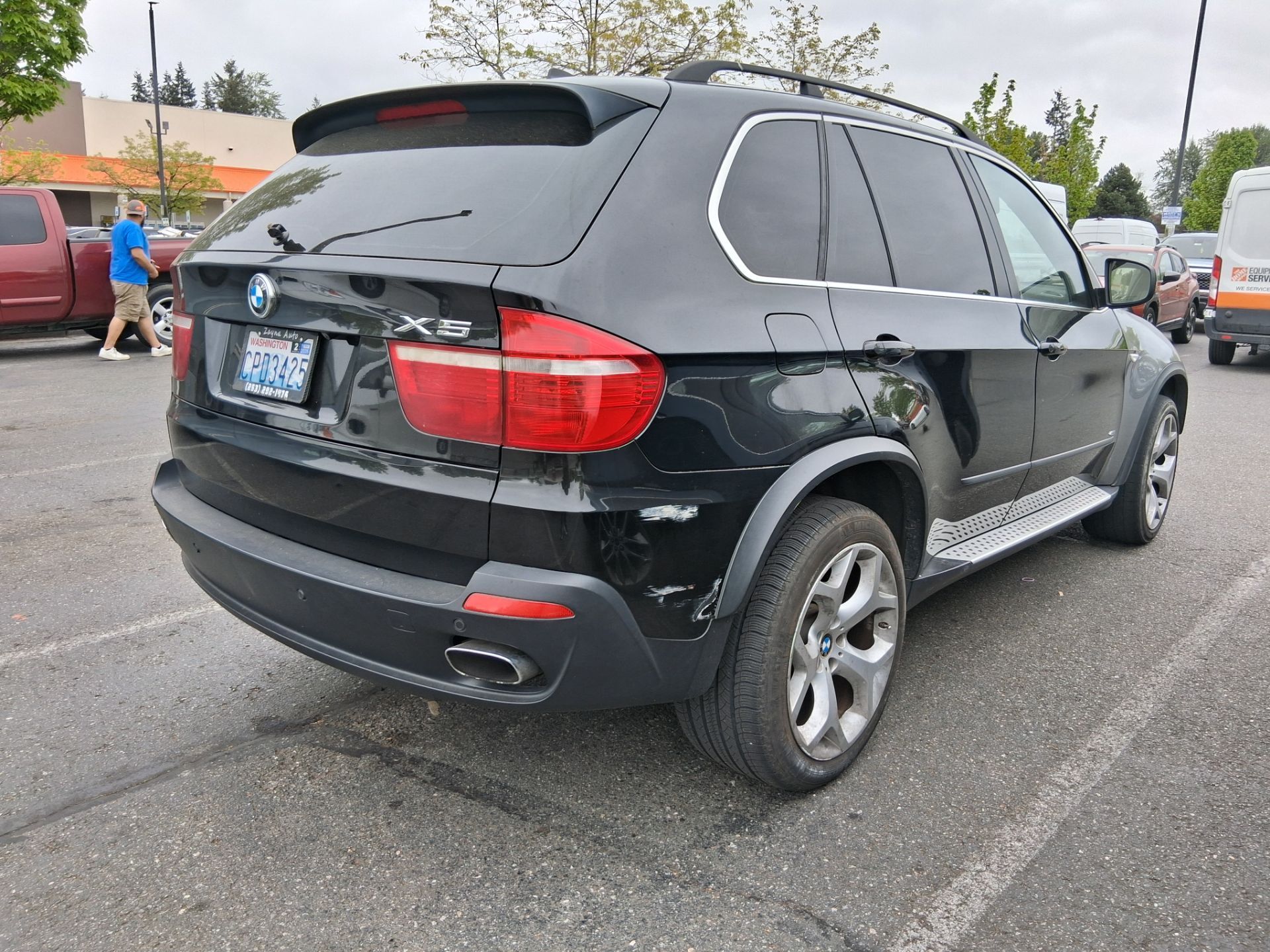 2007 BMW X5
