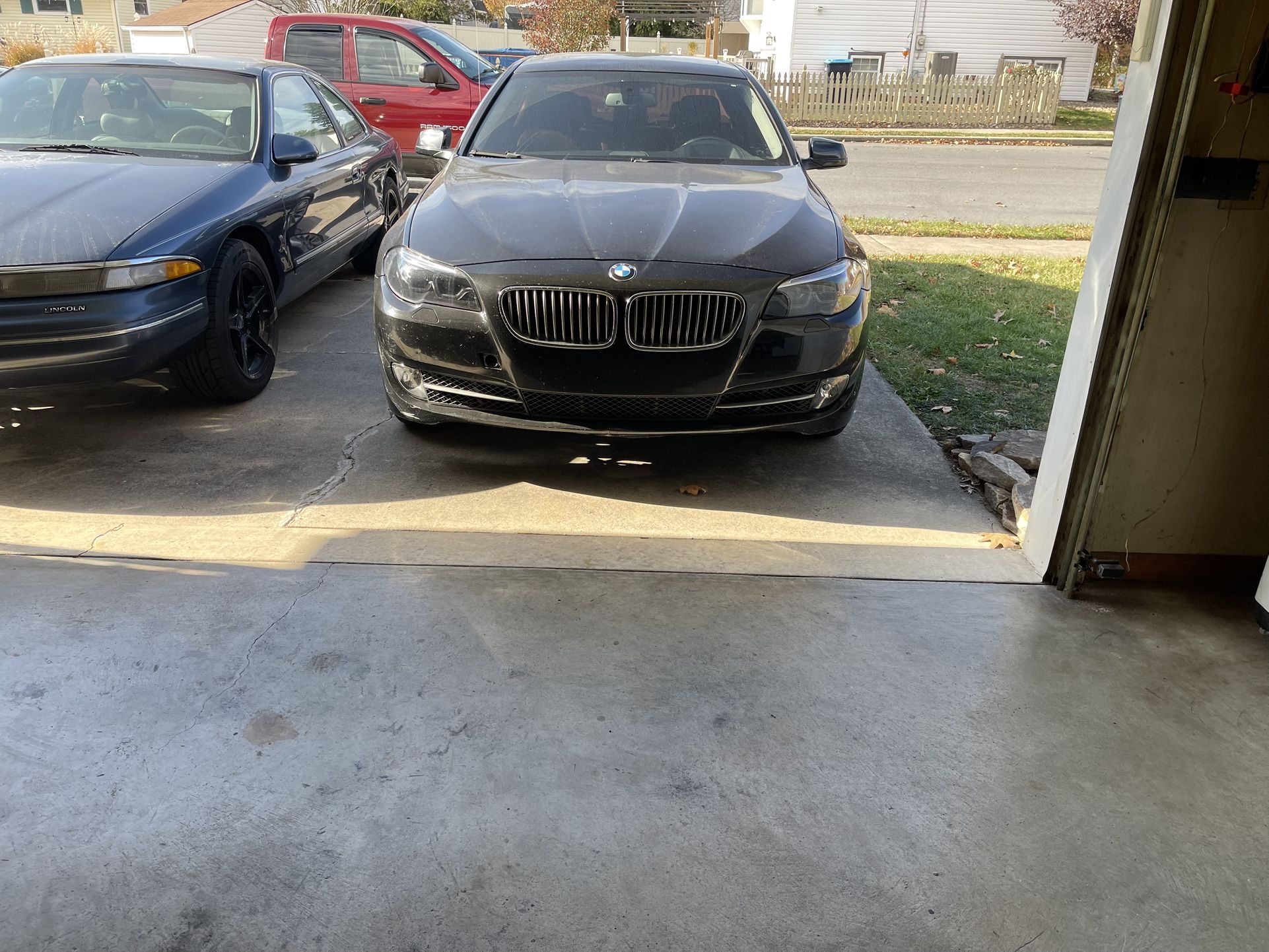 2013 BMW 535i