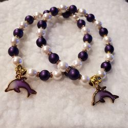 Dolphin Bracelet $12 Each