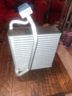 Heater core