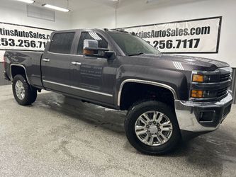 2015 Chevrolet Silverado 2500HD