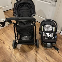 Graco Travel System 