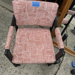 Rolling chair