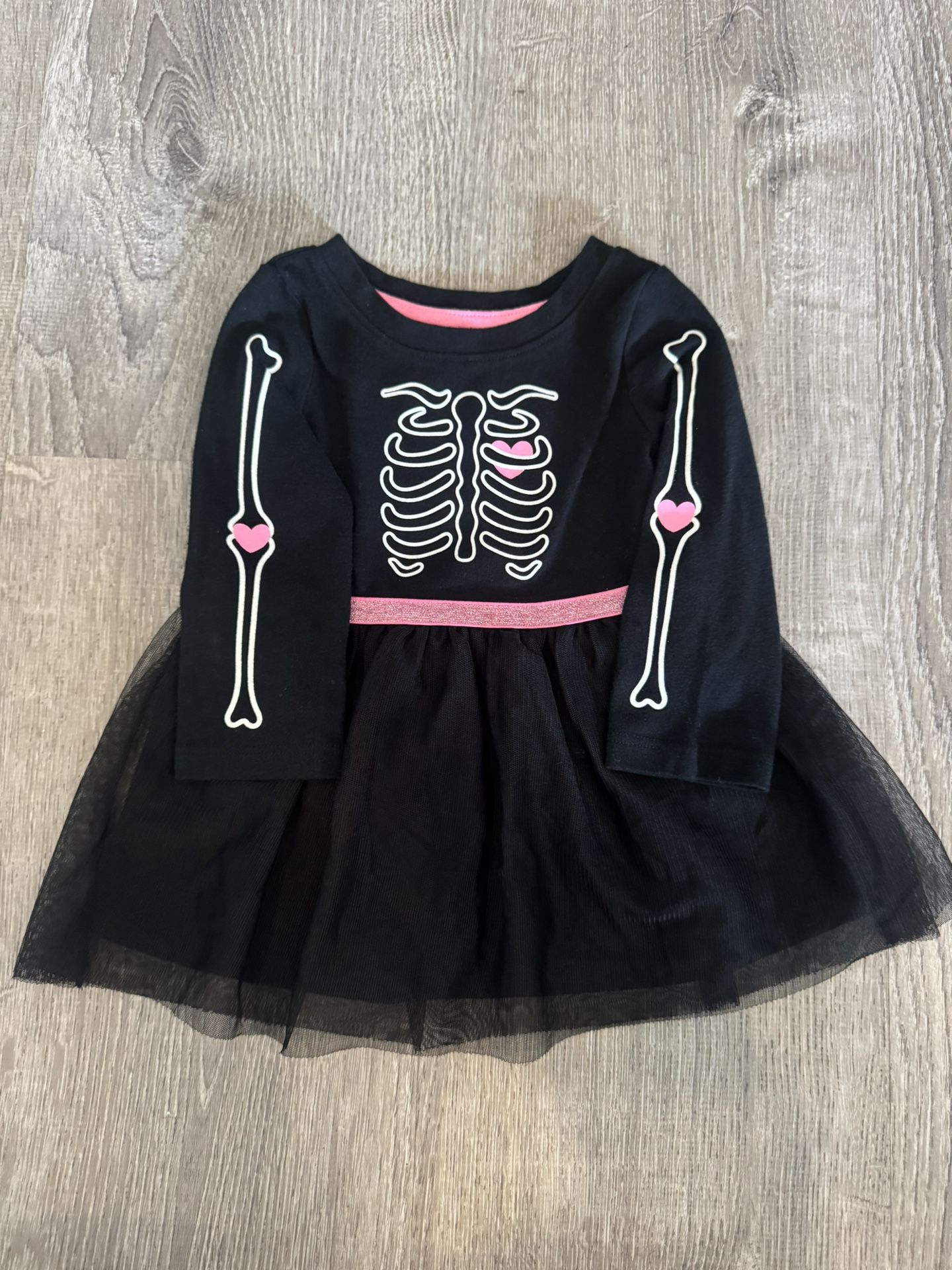 Halloween Dress Infant 12 Months.