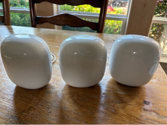 3-Pack Google Nest WiFi Pro