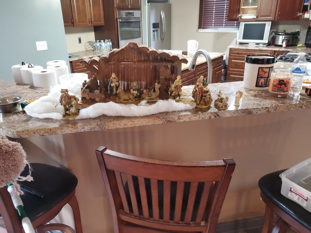 Nativity Scene