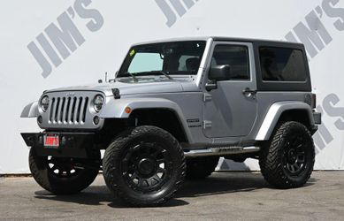 2015 Jeep Wrangler